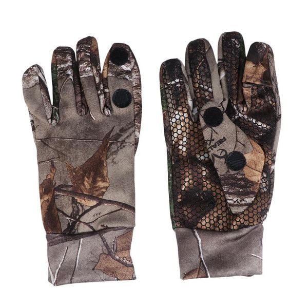 cycling gloves cut finger with anti-slip silicone camouflage protective for fishing (size), Black
cycling gloves cut finger with anti-slip silicone camouflage protective for fishing (size), Black