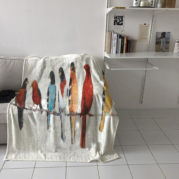 blankets bird branch retro throw blanket picnic travel portable soft bedspread microfiber flannel for beds
blankets bird branch retro throw blanket picnic travel portable soft bedspread microfiber flannel for beds