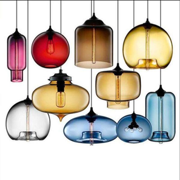 nordic loft pendant lamp modern colour glass lights living room restaurant bedroom light fixtures indoor lighting lamps
nordic loft pendant lamp modern colour glass lights living room restaurant bedroom light fixtures indoor lighting lamps