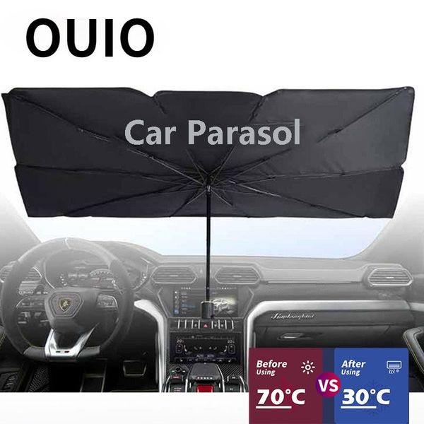 auto styling car front window sun shade protector parasol uv blind umbrella interior accessories universal sunshade
auto styling car front window sun shade protector parasol uv blind umbrella interior accessories universal sunshade