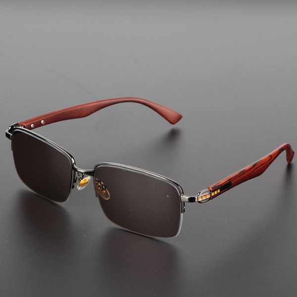 design glasses glass sunglasses men stone glasses male semi rimless rectangle anti eye dry brown lens z4ei, White;black
design glasses glass sunglasses men stone glasses male semi rimless rectangle anti eye dry brown lens z4ei, White;black