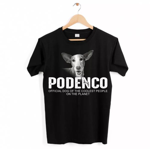 podenco ibicenco dog shirt official dog cool people funny dog motif t-s, White;black
podenco ibicenco dog shirt official dog cool people funny dog motif t-s, White;black