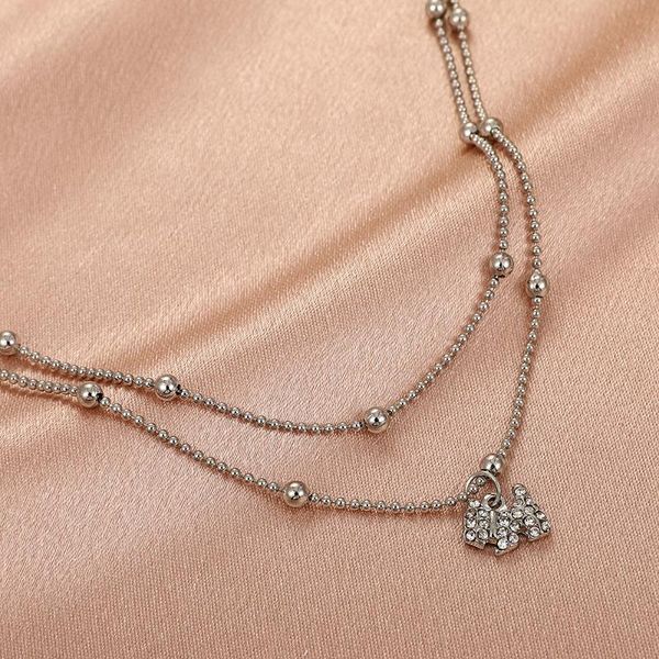 chains 2021 personality silver-plated zodiac anklet fashion wild double-layer star rhinestone puppy jewelry trendqw149
chains 2021 personality silver-plated zodiac anklet fashion wild double-layer star rhinestone puppy jewelry trendqw149