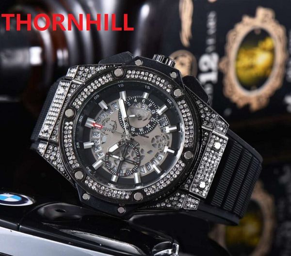 all dials working satch men hollow skeleton watch luxury black blue brown rubber silicone watches calendar big diamonds quartz wristwatch re, Slivery;brown
all dials working satch men hollow skeleton watch luxury black blue brown rubber silicone watches calendar big diamonds quartz wristwatch re, Slivery;brown