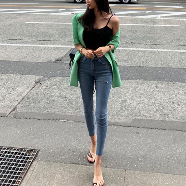 jeans high waist ny ripped for women slim button fly boyfrinend mom jeans mujer ladies pencil denim pants casual trousers 9soi e1u8, Blue
jeans high waist ny ripped for women slim button fly boyfrinend mom jeans mujer ladies pencil denim pants casual trousers 9soi e1u8, Blue