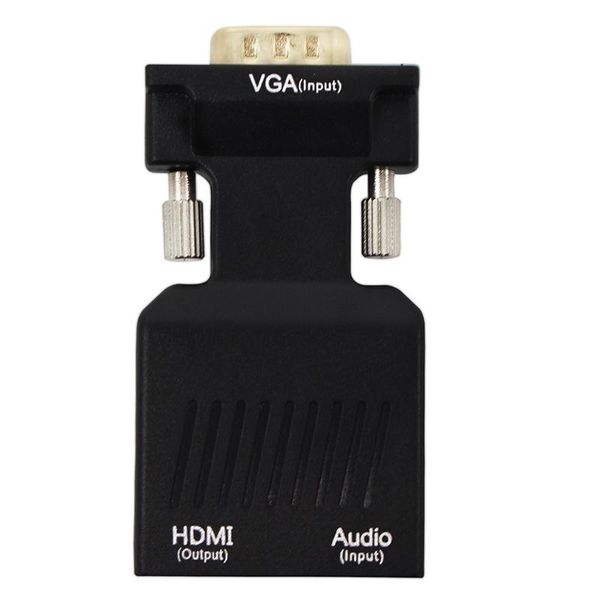 audio cables & connectors vga to adapter converter male female cable video 1080p for pc laptv monitor projector
audio cables & connectors vga to adapter converter male female cable video 1080p for pc laptv monitor projector