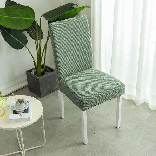chair covers simple modern solid color integrated elastic polyester&spandex cover
chair covers simple modern solid color integrated elastic polyester&spandex cover
