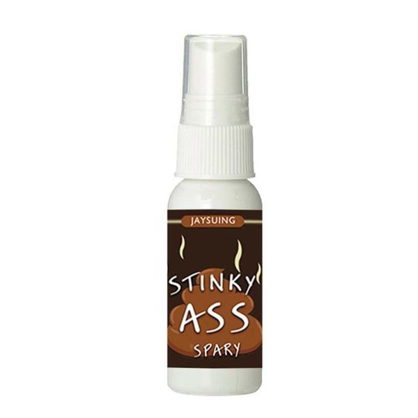 party masks 30ml super stinky liquid fart terrible smell spray long lasting halloween prank toy adults children spoof odor
party masks 30ml super stinky liquid fart terrible smell spray long lasting halloween prank toy adults children spoof odor