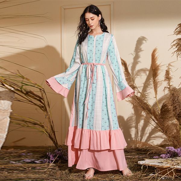 eid mubarak abaya kaftan dubai turkey muslim hijab dress islam caftan dresses for women clothing robe femme musulman de mode, Red
eid mubarak abaya kaftan dubai turkey muslim hijab dress islam caftan dresses for women clothing robe femme musulman de mode, Red