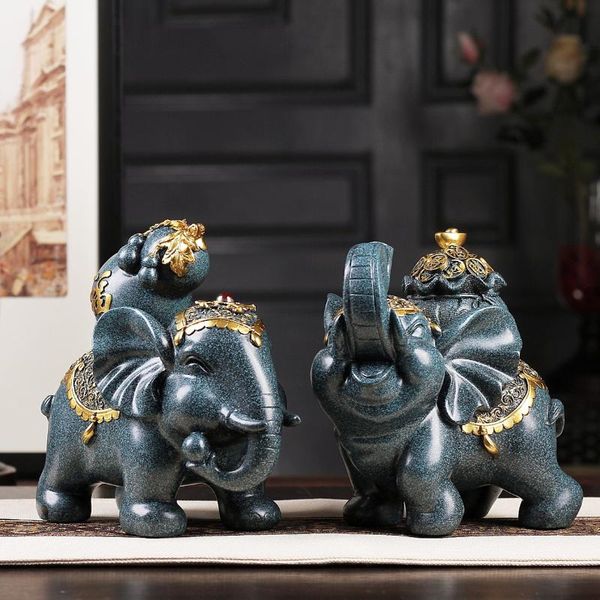 lucky nafu ornaments elephant resin crafts home living room opening deskfurnishings gifts wall clocks
lucky nafu ornaments elephant resin crafts home living room opening deskfurnishings gifts wall clocks