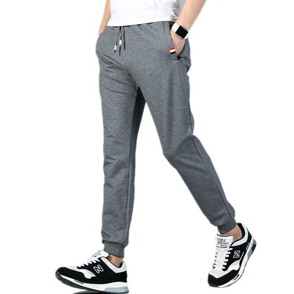 men's pants fashion skinny sweatpants mens joggers pantcargo style gyms clothing jogger sweat track pencil, Black
men's pants fashion skinny sweatpants mens joggers pantcargo style gyms clothing jogger sweat track pencil, Black