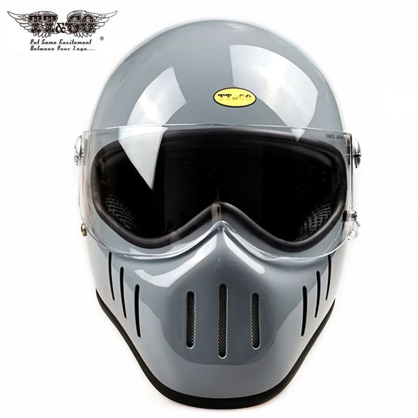 japan tt&co thompson spirit rider full face motorcycle retro helmets vintage fiberglass cafe racer
japan tt&co thompson spirit rider full face motorcycle retro helmets vintage fiberglass cafe racer