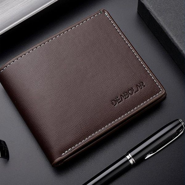 wallets men's wallet smooth soft purse cross-section multi-function holder short slim coin clip passport cover pack, Red;black
wallets men's wallet smooth soft purse cross-section multi-function holder short slim coin clip passport cover pack, Red;black