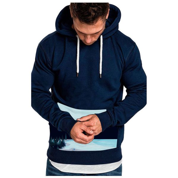 men autumn winter long sleeve printed hooded warm leisure t shirt tee outwear blouse drop shipping kg-321, Black
men autumn winter long sleeve printed hooded warm leisure t shirt tee outwear blouse drop shipping kg-321, Black