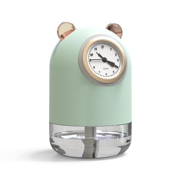 mini air humidifier ultrasonic mist maker with clock dial portable cute animal shape usb 300ml for home fragrance lamps
mini air humidifier ultrasonic mist maker with clock dial portable cute animal shape usb 300ml for home fragrance lamps