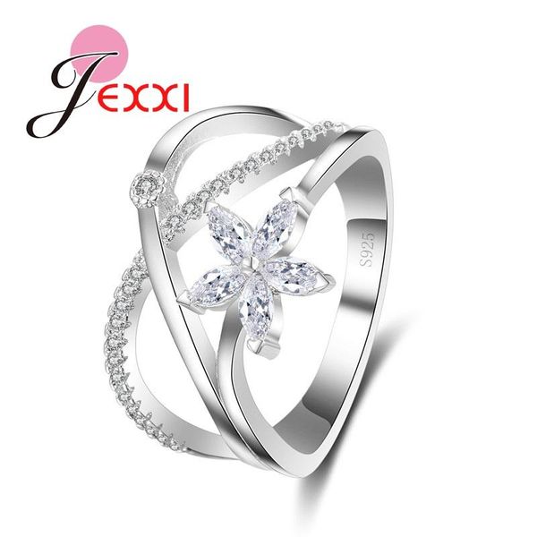 cluster rings brand romantic flower cross design silver wedding engagement cubic zirconia proposal, Golden;silver
cluster rings brand romantic flower cross design silver wedding engagement cubic zirconia proposal, Golden;silver