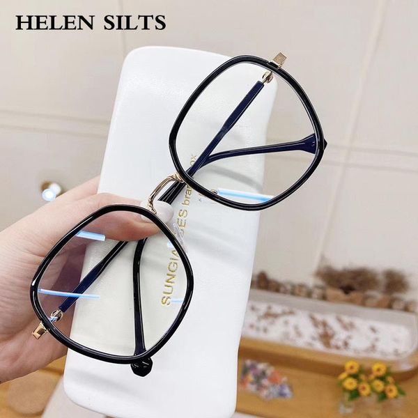 fashion sunglasses frames square optical glasses women men clear prescription vintage transparent eyeglasses frame spectacle unisex, Black
fashion sunglasses frames square optical glasses women men clear prescription vintage transparent eyeglasses frame spectacle unisex, Black