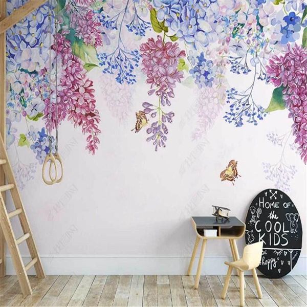 wallpapers nordic hyacinth wisteria flowers american pastoral wallpaper for living room indoor background wall papers home decor murals
wallpapers nordic hyacinth wisteria flowers american pastoral wallpaper for living room indoor background wall papers home decor murals