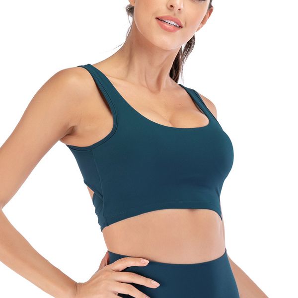 sleepwear quick dry crop for women fitness bras solid vest-type nylon yoga workout sports bra with removable pads clothing mn5v, Red;black
sleepwear quick dry crop for women fitness bras solid vest-type nylon yoga workout sports bra with removable pads clothing mn5v, Red;black
