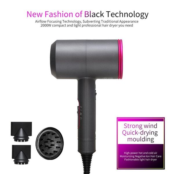 electric hair brushes professional high power folding dryer three nozzles household fast dry modeling tool
electric hair brushes professional high power folding dryer three nozzles household fast dry modeling tool