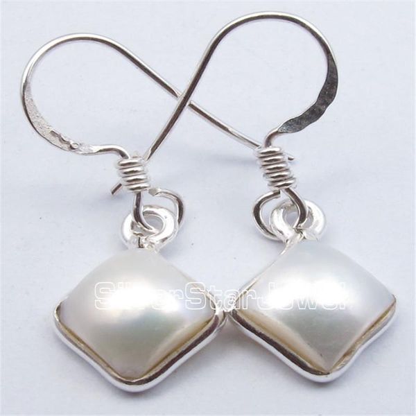dangle & chandelier pure silver decent fresh water pearl square beautiful earrings 2.9cm variation
dangle & chandelier pure silver decent fresh water pearl square beautiful earrings 2.9cm variation