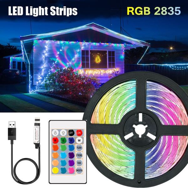 strips 5v 2835 led light decoration lighting usb infrared remote controller ribbon lamp for festival party bedroom rgb backlight
strips 5v 2835 led light decoration lighting usb infrared remote controller ribbon lamp for festival party bedroom rgb backlight