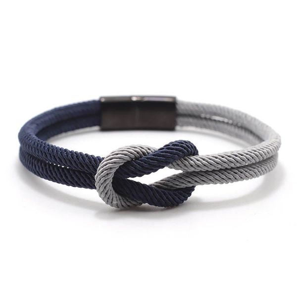 charm bracelets unique contrasting color chinese knot bracelet rope stainless steel braslet man female friendship braclet gift for lo, Golden;silver
charm bracelets unique contrasting color chinese knot bracelet rope stainless steel braslet man female friendship braclet gift for lo, Golden;silver