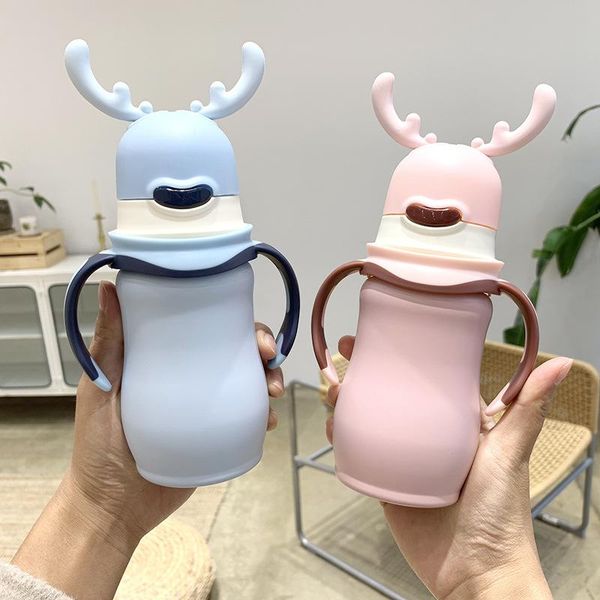 water bottles cartoon small fresh antler curved children 316 heat preservation cup baby kindergarten anti falling portable
water bottles cartoon small fresh antler curved children 316 heat preservation cup baby kindergarten anti falling portable