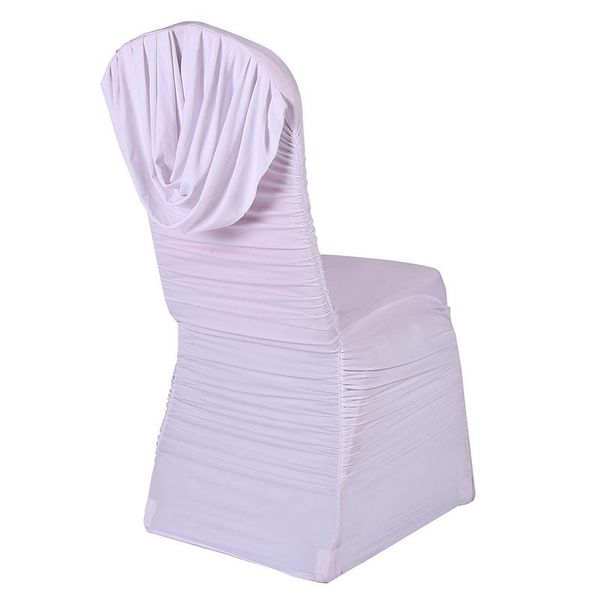 chair covers 100pcs/lot creased spandex with ties party wedding banquet cover el home decoration
chair covers 100pcs/lot creased spandex with ties party wedding banquet cover el home decoration