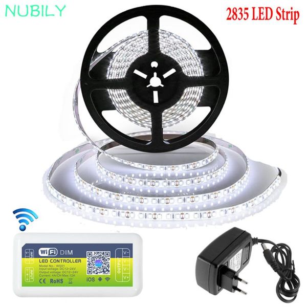 led strip rgb white 2835 wifi dimmer controler waterproof tape rope strips red blue alexa google home 12v adapter
led strip rgb white 2835 wifi dimmer controler waterproof tape rope strips red blue alexa google home 12v adapter