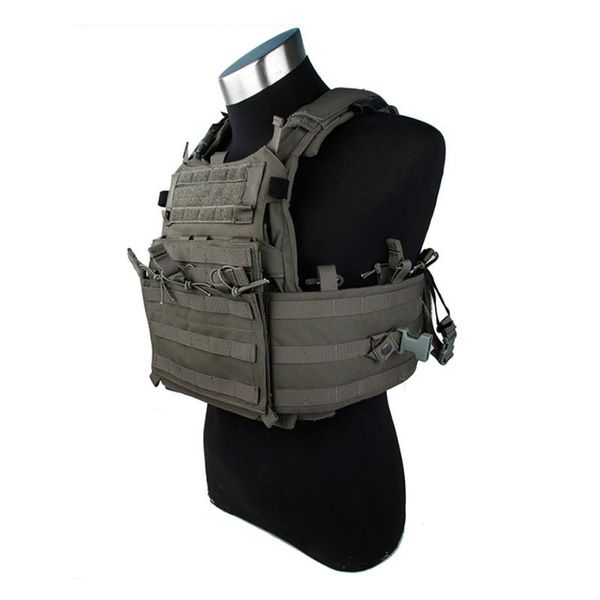 assault plate carrier tactical styling vest rg tmc2519 hunting jackets, Camo;black
assault plate carrier tactical styling vest rg tmc2519 hunting jackets, Camo;black