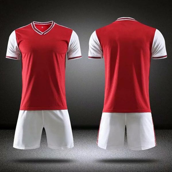 blank and kids soccer jerseys 19/20 shirts+shorts two pieces fashion tracksuit uniform survetement football jersey sets, Black
blank and kids soccer jerseys 19/20 shirts+shorts two pieces fashion tracksuit uniform survetement football jersey sets, Black