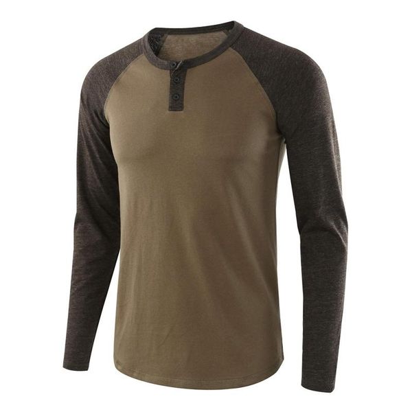 men's hoodies & sweatshirts autumn casual tee classic fit basic shirts lightweight button t-shirts slim pullover sweatshirt, Black
men's hoodies & sweatshirts autumn casual tee classic fit basic shirts lightweight button t-shirts slim pullover sweatshirt, Black