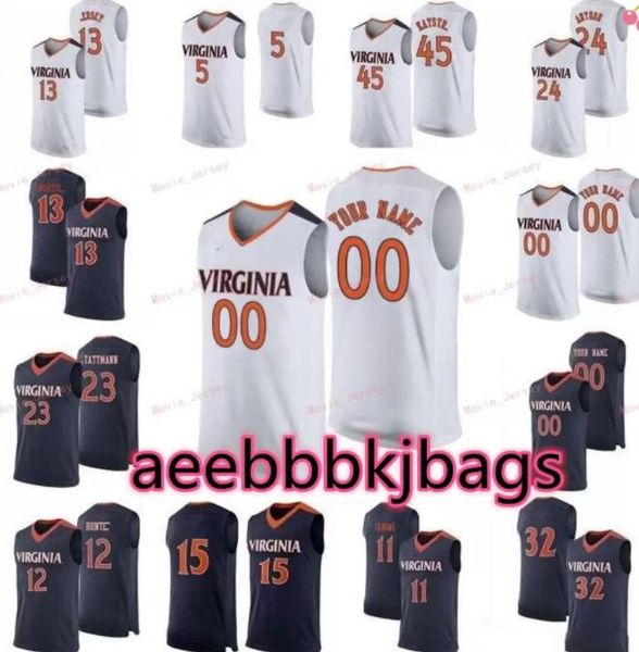 stitched custom 0 devon hall kihei clark jersey francesco badocchi 10 hauser jayden nixon virginia cavaliers college men women youth, Black
stitched custom 0 devon hall kihei clark jersey francesco badocchi 10 hauser jayden nixon virginia cavaliers college men women youth, Black