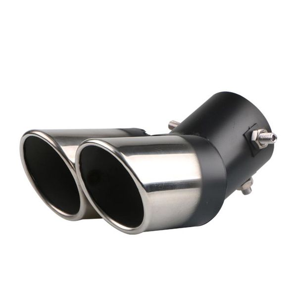 motorcycle exhaust system universal car muffler tip stainless steel pipe tail rear chrome round
motorcycle exhaust system universal car muffler tip stainless steel pipe tail rear chrome round