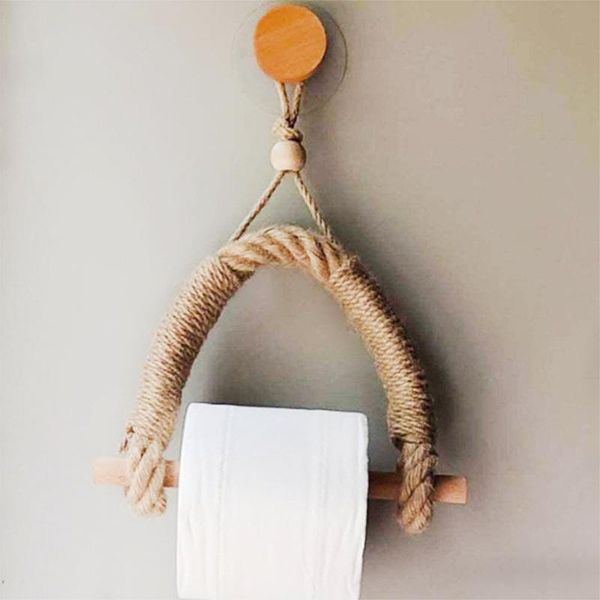 toilet paper holders rope holder wall hanging tissue hanger wood decoration bathroom roll rack kitchen organizer accessories
toilet paper holders rope holder wall hanging tissue hanger wood decoration bathroom roll rack kitchen organizer accessories