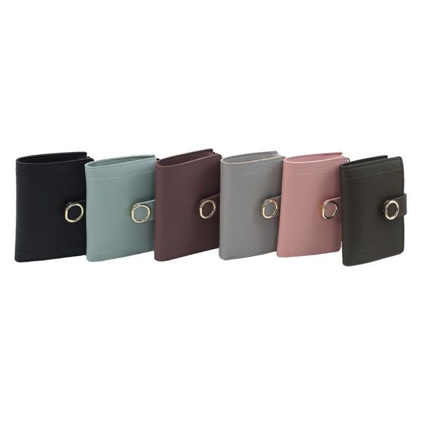 wallets 2021 men women wallet money clip holder business faux leather stylish simple fashionable purse, Red;black
wallets 2021 men women wallet money clip holder business faux leather stylish simple fashionable purse, Red;black