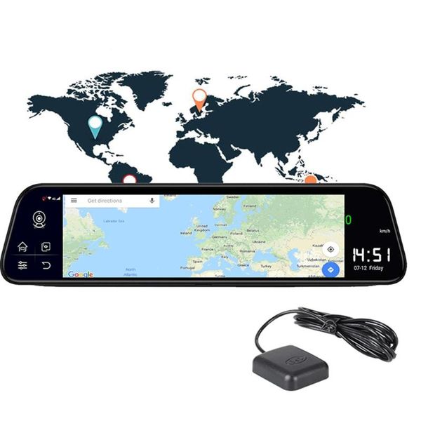 car rear view cameras& parking sensors 12 inches touch screen 1080p dvr stream media dash camera dual lens video recorder rearview mirror
car rear view cameras& parking sensors 12 inches touch screen 1080p dvr stream media dash camera dual lens video recorder rearview mirror
