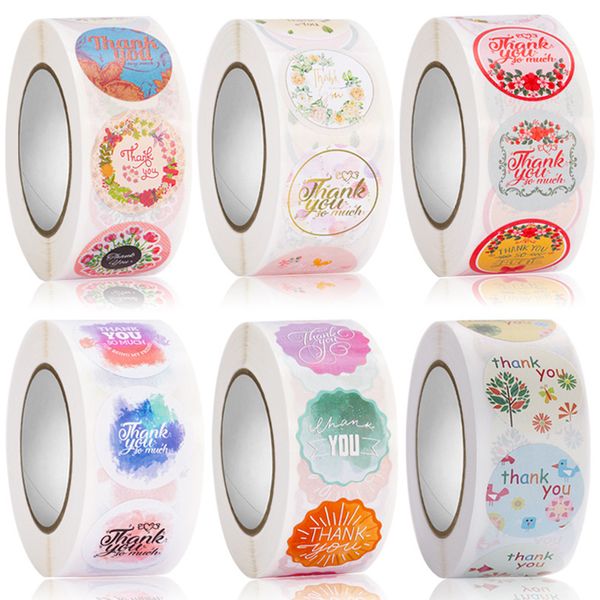background flower thank you seal sticker colorful 2.5cm size label sticker adhesive tags stickers for festival
background flower thank you seal sticker colorful 2.5cm size label sticker adhesive tags stickers for festival