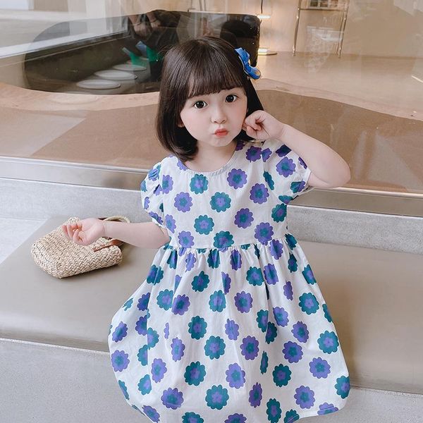 girl's dresses 2021 floral frock summer baby girl 2-year-old internet sensation 3 full print sunflower puff sleeve fashion, Red;yellow
girl's dresses 2021 floral frock summer baby girl 2-year-old internet sensation 3 full print sunflower puff sleeve fashion, Red;yellow