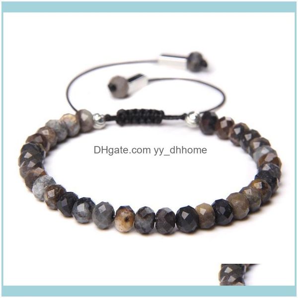 strands jewelryfaceted ufo shape black labradorite bracelets handmade weave rope adjustable bangel 3*8 mm stone beads charm pulsera gifts be
strands jewelryfaceted ufo shape black labradorite bracelets handmade weave rope adjustable bangel 3*8 mm stone beads charm pulsera gifts be