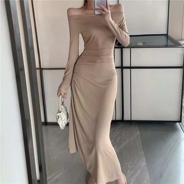 ladies dresses new arrival 2021 party black midi off the shoulder long dresses women irregular dress long sleevesswimwear bathing suits swim, Black;gray
ladies dresses new arrival 2021 party black midi off the shoulder long dresses women irregular dress long sleevesswimwear bathing suits swim, Black;gray