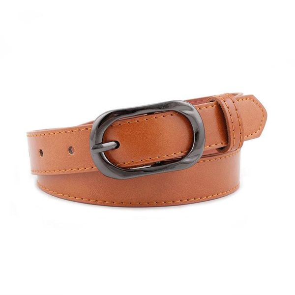 belts simple pin buckles belt female gun metal buckle jeans pu for women fashion students waistband leather luxury strap, Black;brown
belts simple pin buckles belt female gun metal buckle jeans pu for women fashion students waistband leather luxury strap, Black;brown