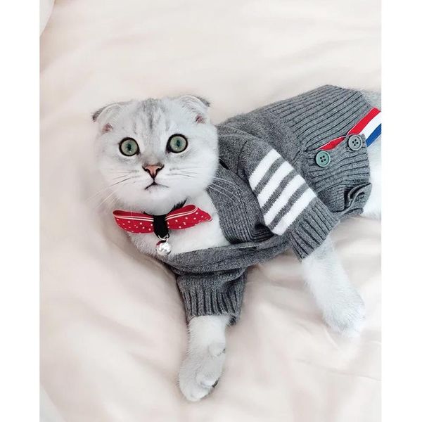 sweater dog clothes spring and autumn teddy cat hiromi cardigan small medium-sized dogs apparel
sweater dog clothes spring and autumn teddy cat hiromi cardigan small medium-sized dogs apparel