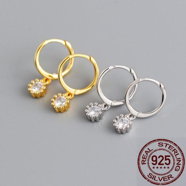 rhinestone small tiny huggie hoop earrings for women 925 sterling silver cubic zircon mini with charm minimalist elegant, Golden;silver
rhinestone small tiny huggie hoop earrings for women 925 sterling silver cubic zircon mini with charm minimalist elegant, Golden;silver