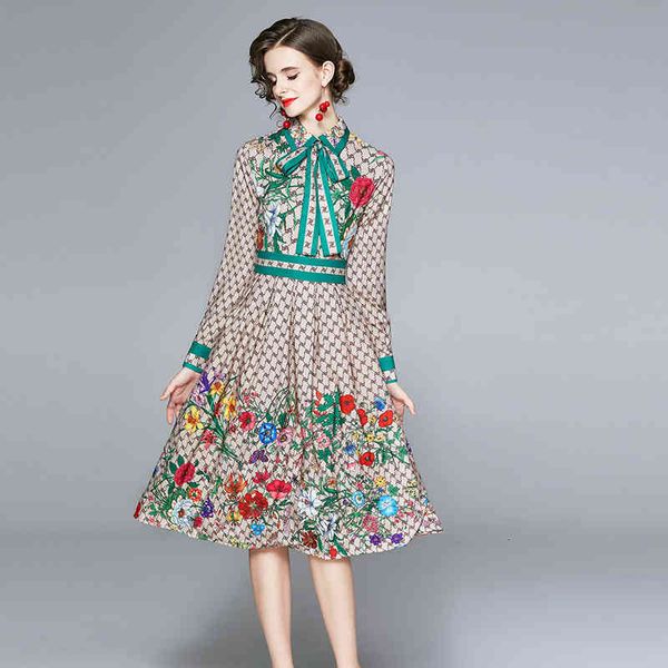 casual dresses summer est runway designer bowknot dress women's short sleeve shirt collar floral letter printed khaki midi sx29, Black;gray
casual dresses summer est runway designer bowknot dress women's short sleeve shirt collar floral letter printed khaki midi sx29, Black;gray