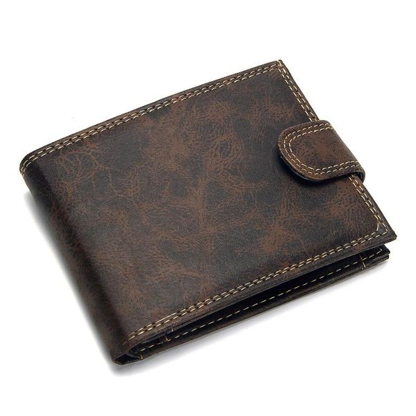 wallets vintage short style bifold hasp design wallet men multi card slots small slim business with coin pocket purse, Red;black
wallets vintage short style bifold hasp design wallet men multi card slots small slim business with coin pocket purse, Red;black