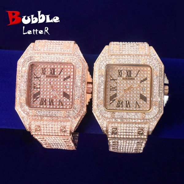 square mens watch big dial military quartz clock luxury rhinestone business waterproof hip hop jewelryg, Slivery;brown
square mens watch big dial military quartz clock luxury rhinestone business waterproof hip hop jewelryg, Slivery;brown