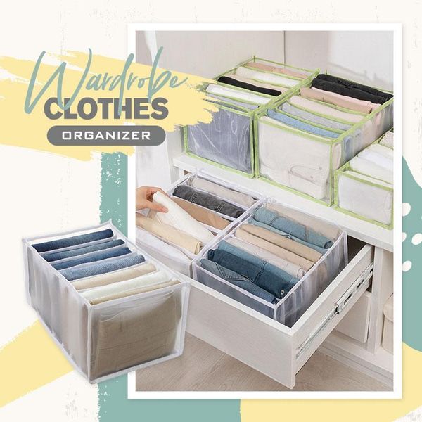 clothing & wardrobe storage underwear organizer for clothes separated socks shorts bra boxs dormitory closet drawer washable
clothing & wardrobe storage underwear organizer for clothes separated socks shorts bra boxs dormitory closet drawer washable
