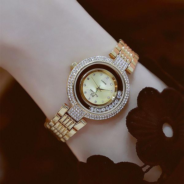 wristwatches women's watch factory direct full imitation rhinestone women watches waterproof gold dial relojes para mujer, Slivery;brown
wristwatches women's watch factory direct full imitation rhinestone women watches waterproof gold dial relojes para mujer, Slivery;brown